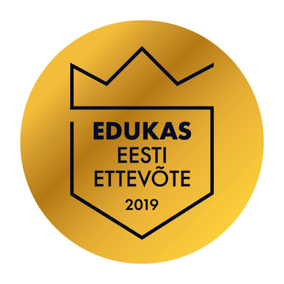 Edukas Eesti Ettevõte 2019