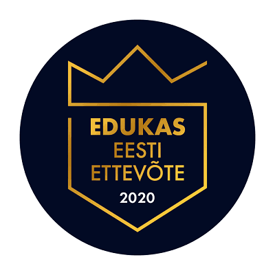 Edukas Eesti Ettevõte 2020