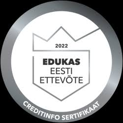 Edukas Eesti Ettevõte 2022