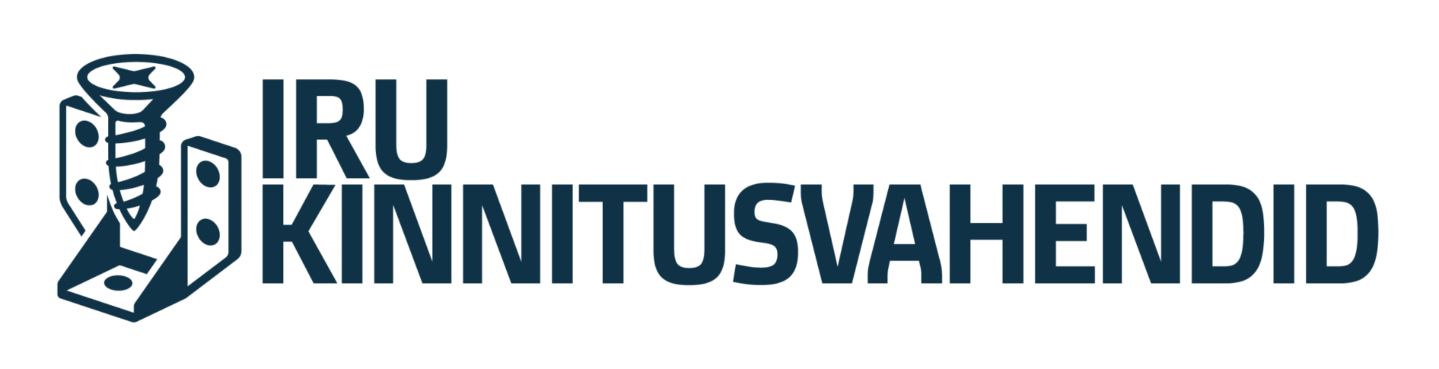 IRU Kinnitusvahendid logo