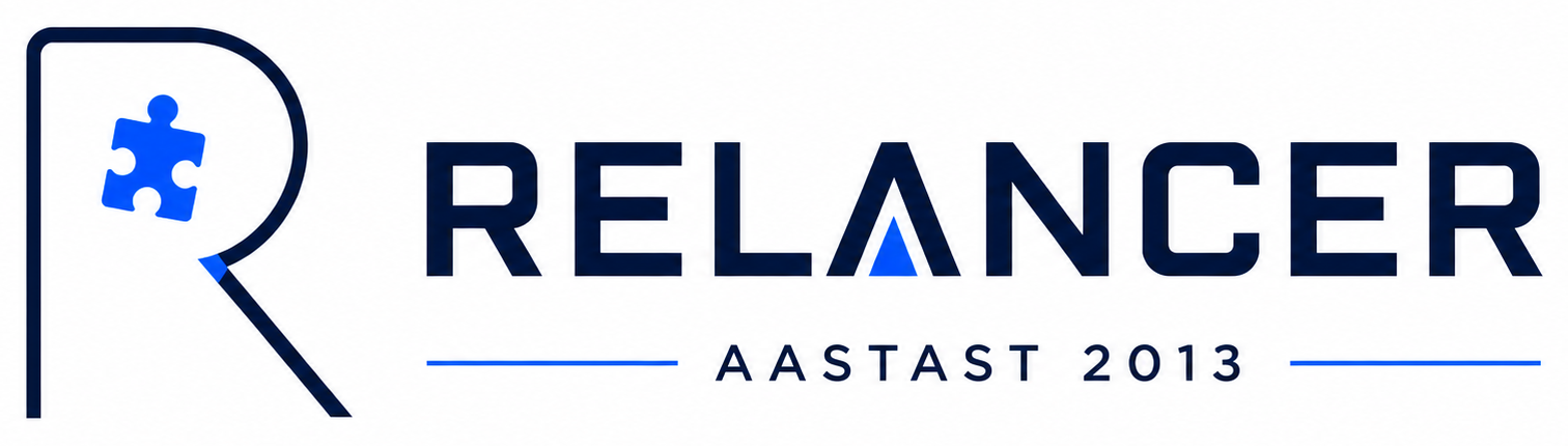 Relancer – aastast 2013