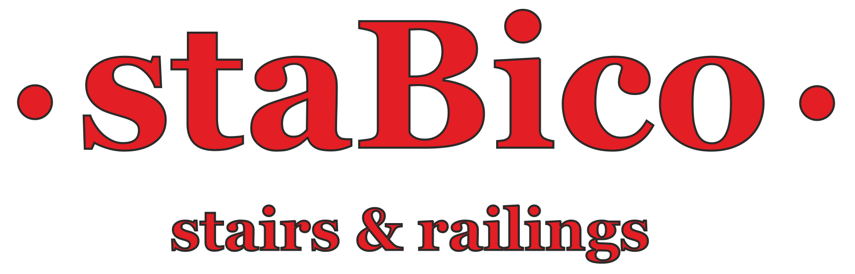 staBico stairs & railings logo
